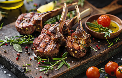Lamb Chops